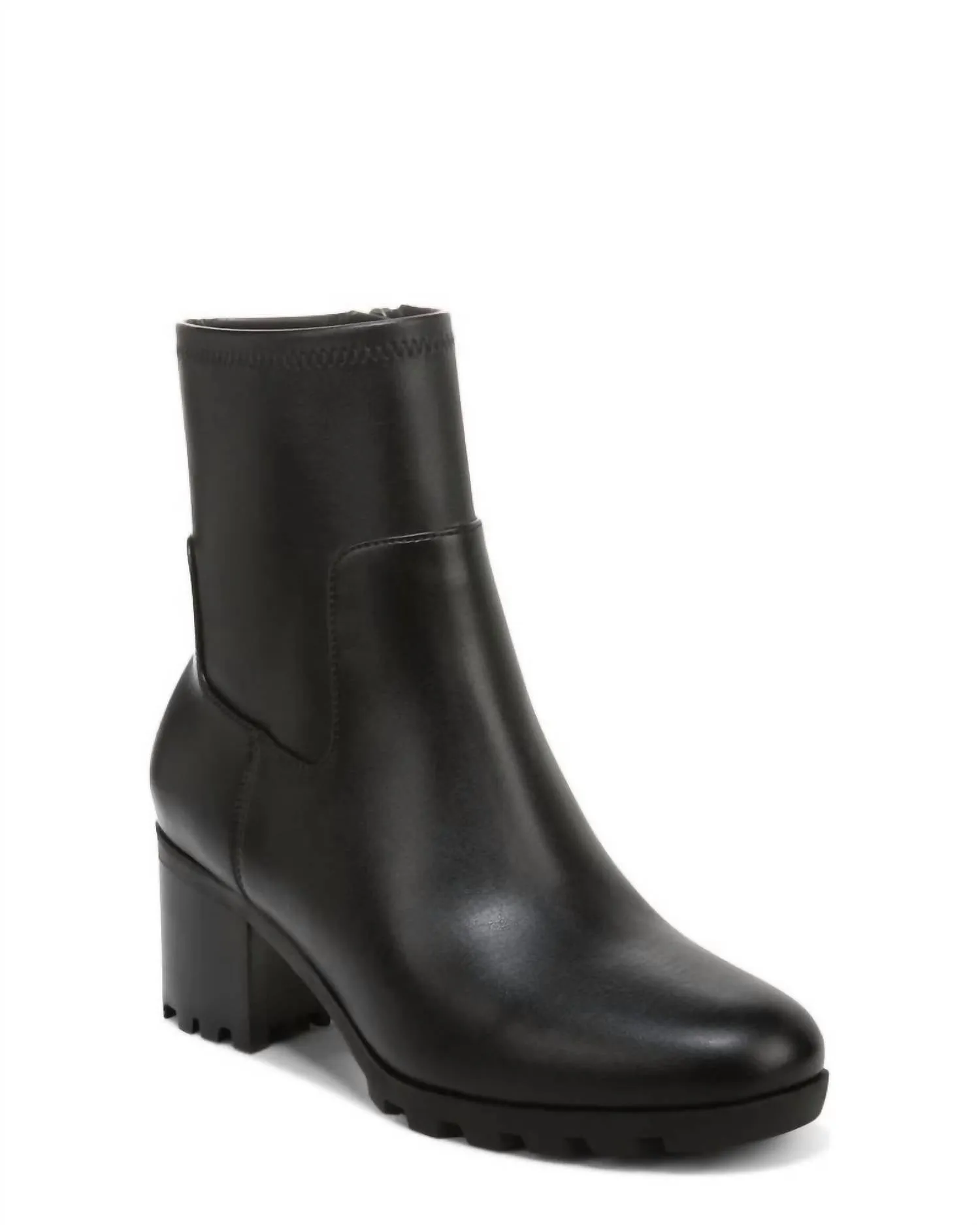 Women's Ronan Ankle Boots In Black