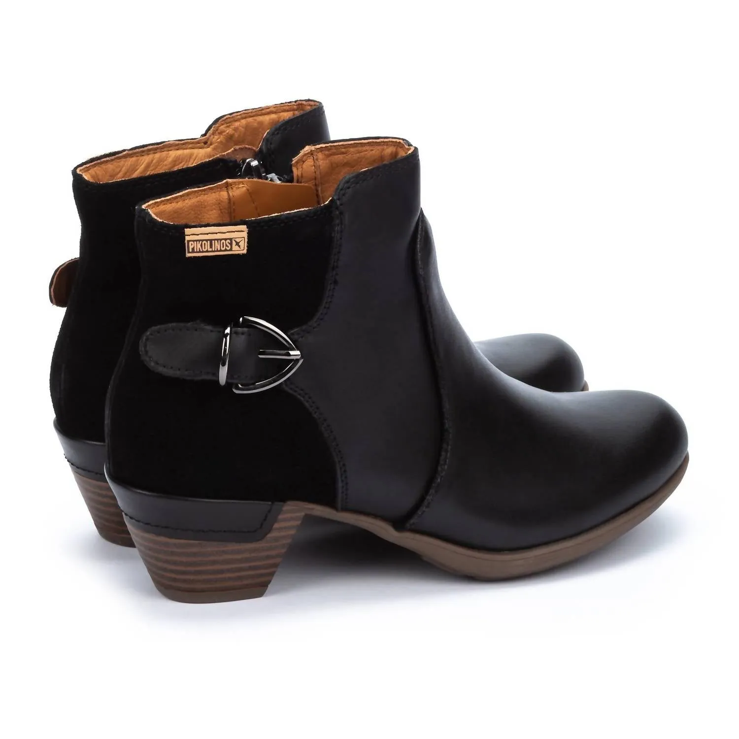 Women's Rotterdam Ankle Boots In Black
