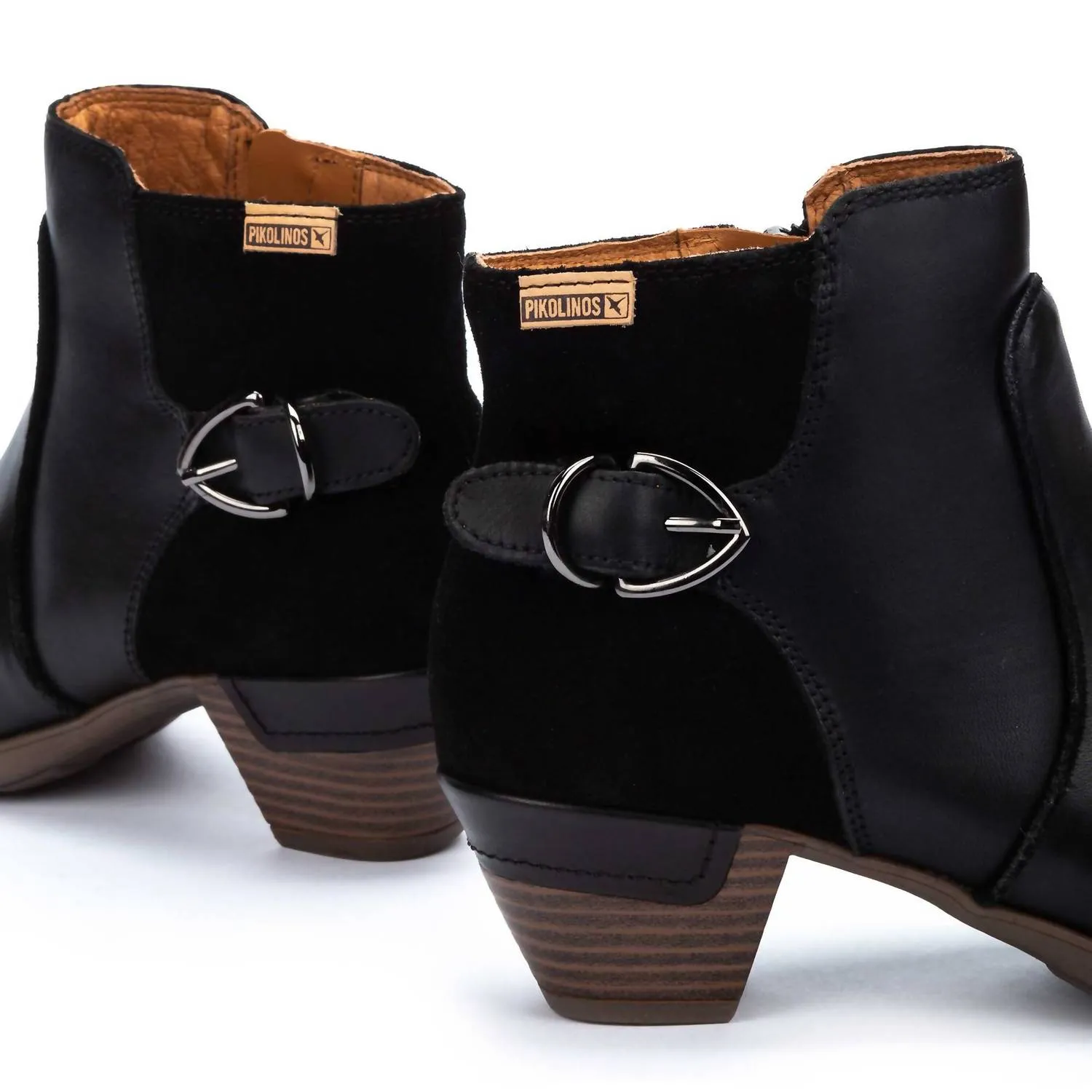 Women's Rotterdam Ankle Boots In Black