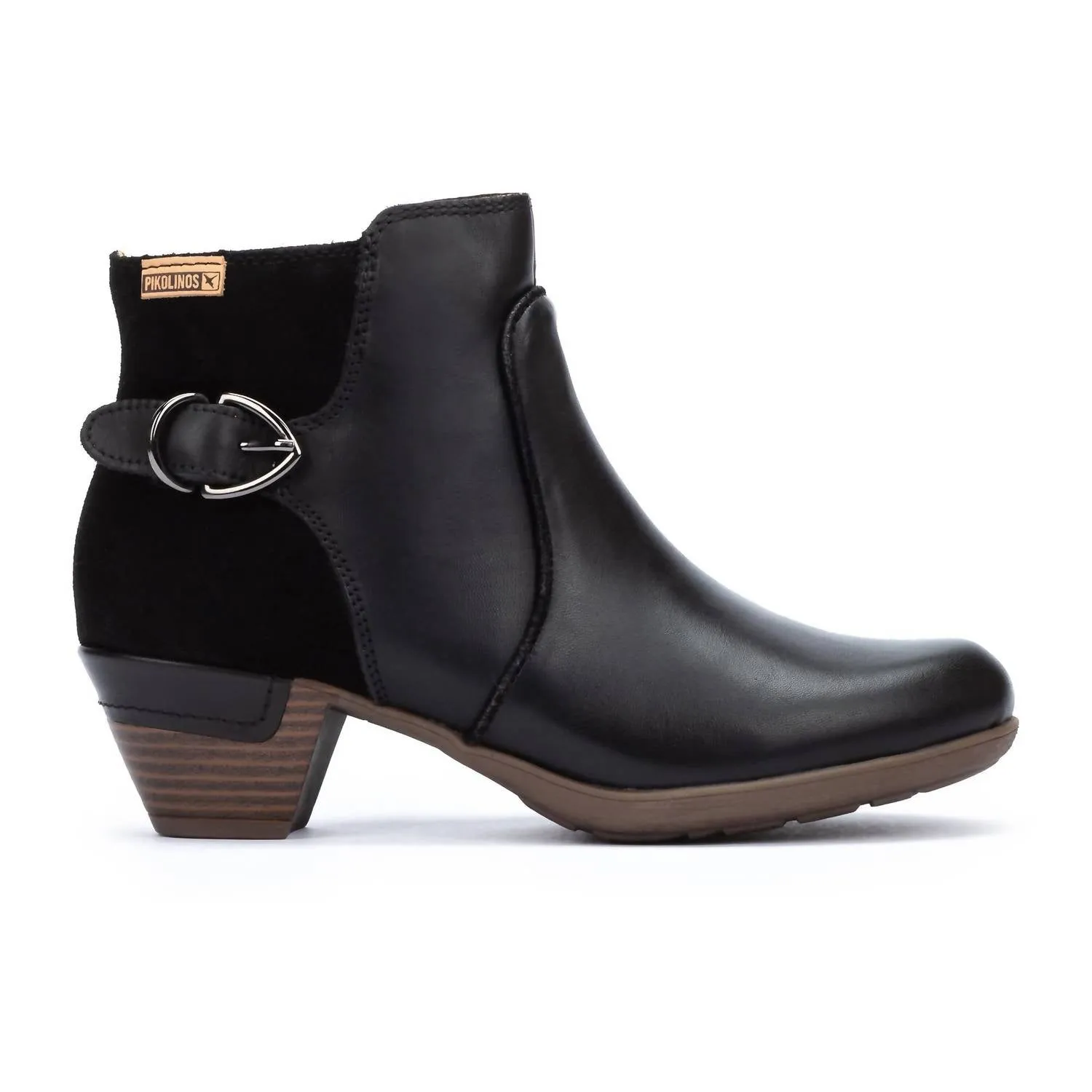 Women's Rotterdam Ankle Boots In Black
