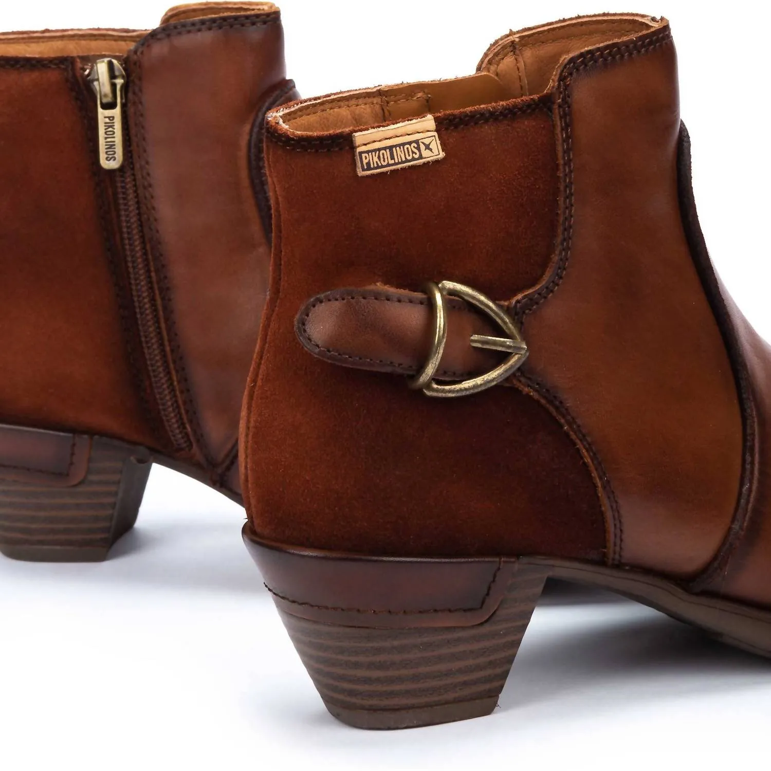 Women's Rotterdam Ankle Boots In Cuero
