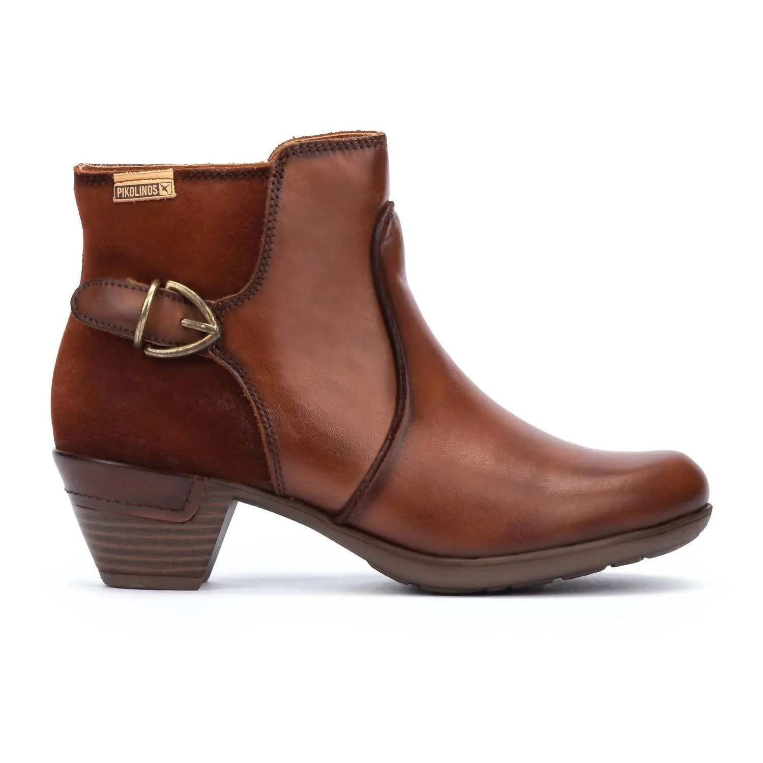 Women's Rotterdam Ankle Boots In Cuero