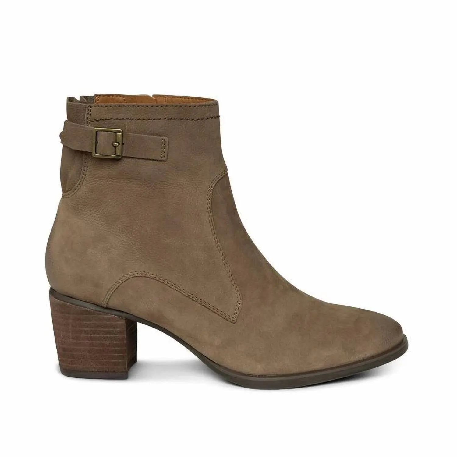 Women's Rubi Arch Support Boot In Taupe