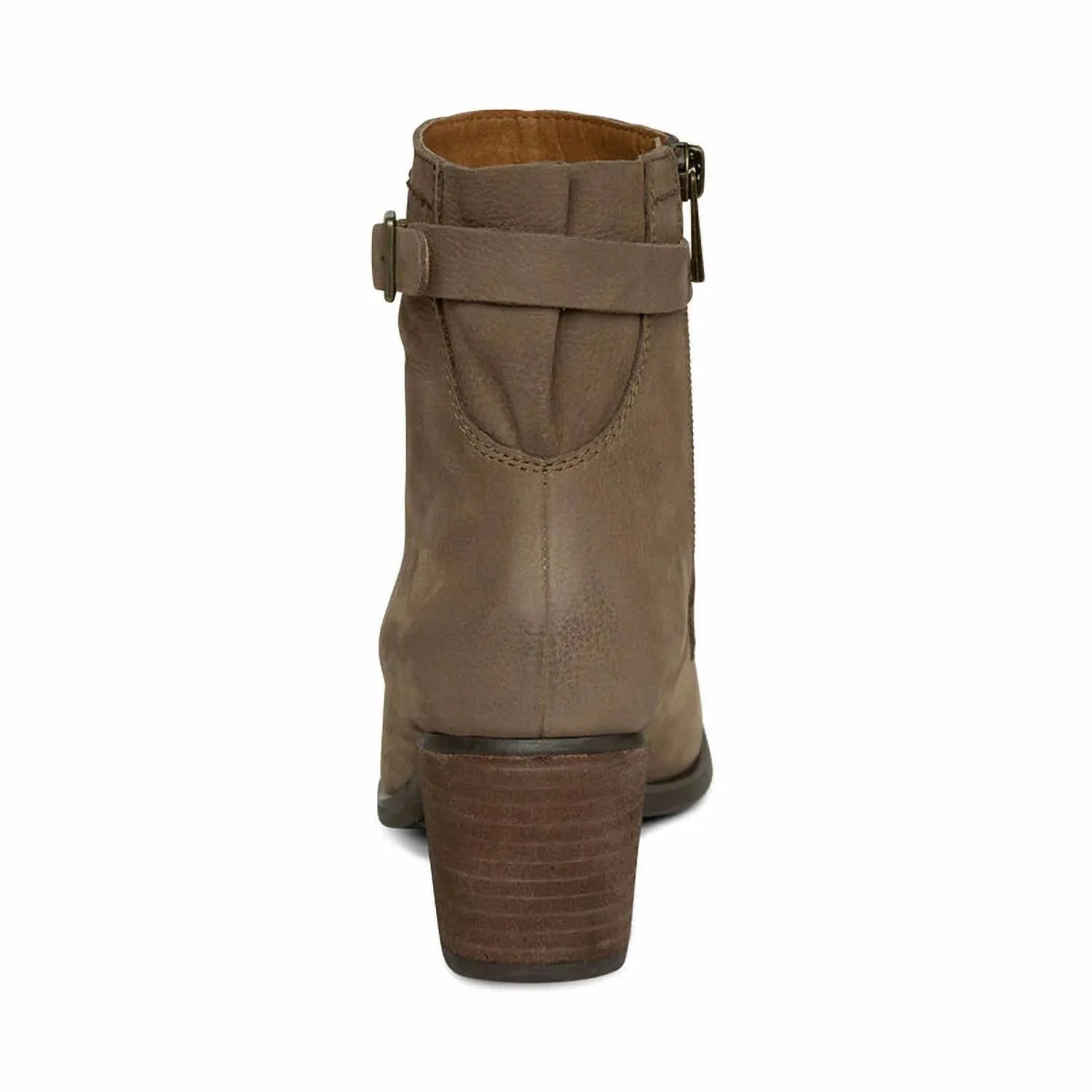 Women's Rubi Arch Support Boot In Taupe
