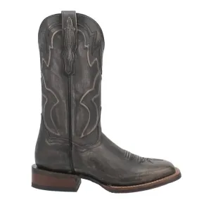Women's Sanded Twilight Boot In Black