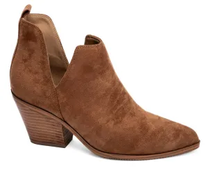 Women's Sassy Pants Boot In Brown