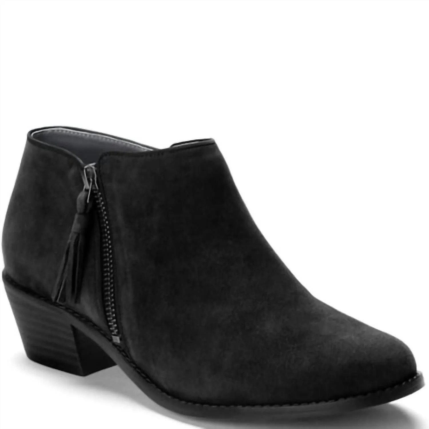 Women's Serena Ankle Boots In Black