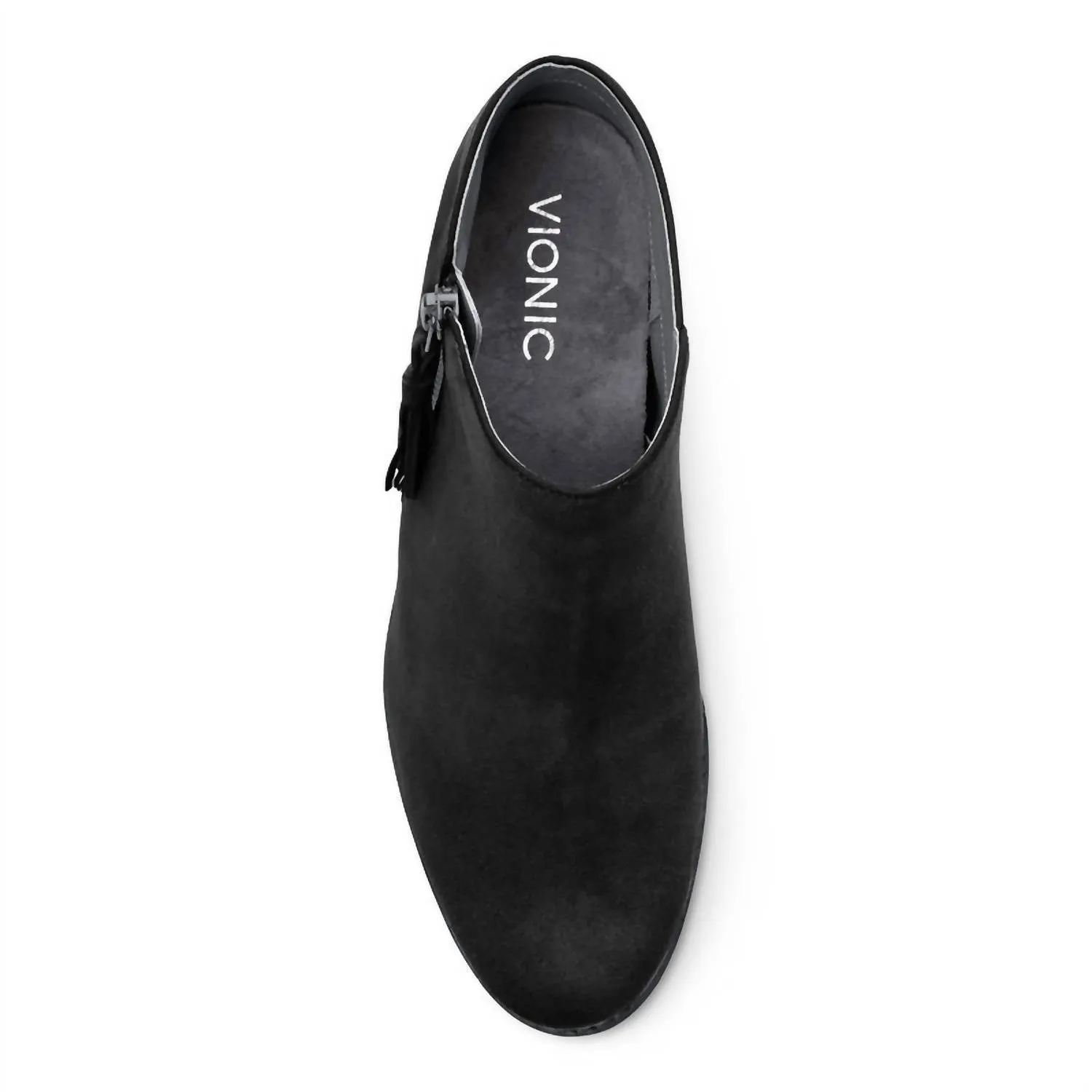 Women's Serena Ankle Boots In Black