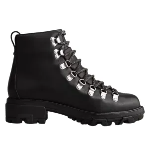 Women's Shiloh Hiker Boot In Black
