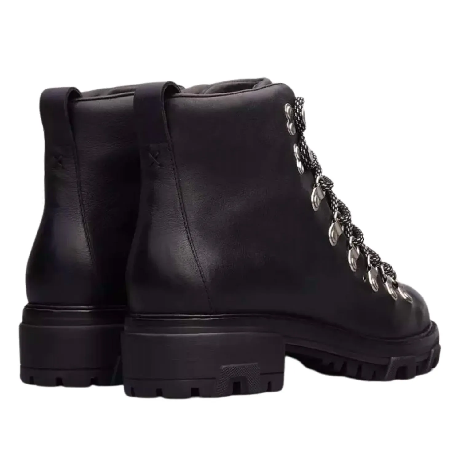 Women's Shiloh Hiker Boot In Black