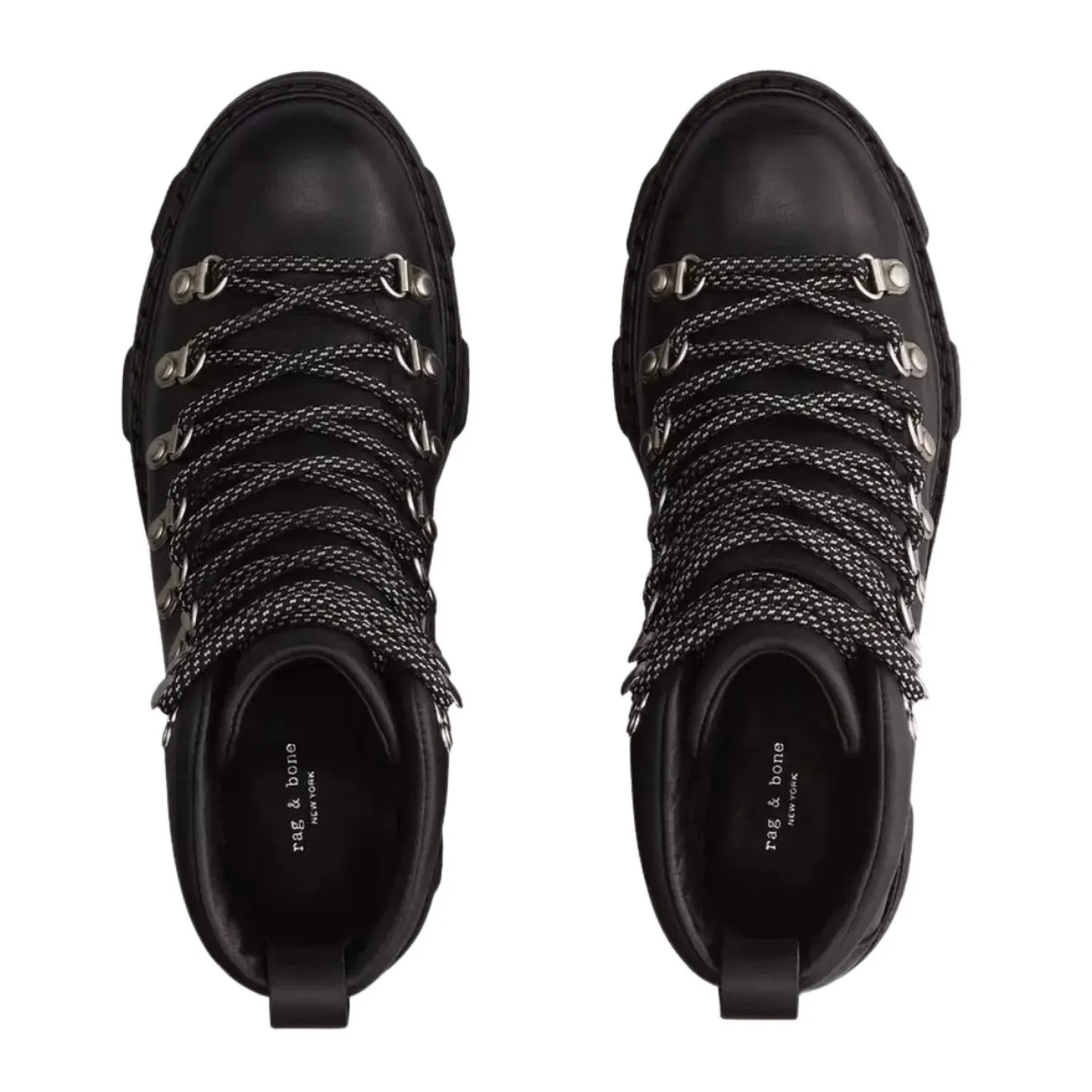 Women's Shiloh Hiker Boot In Black