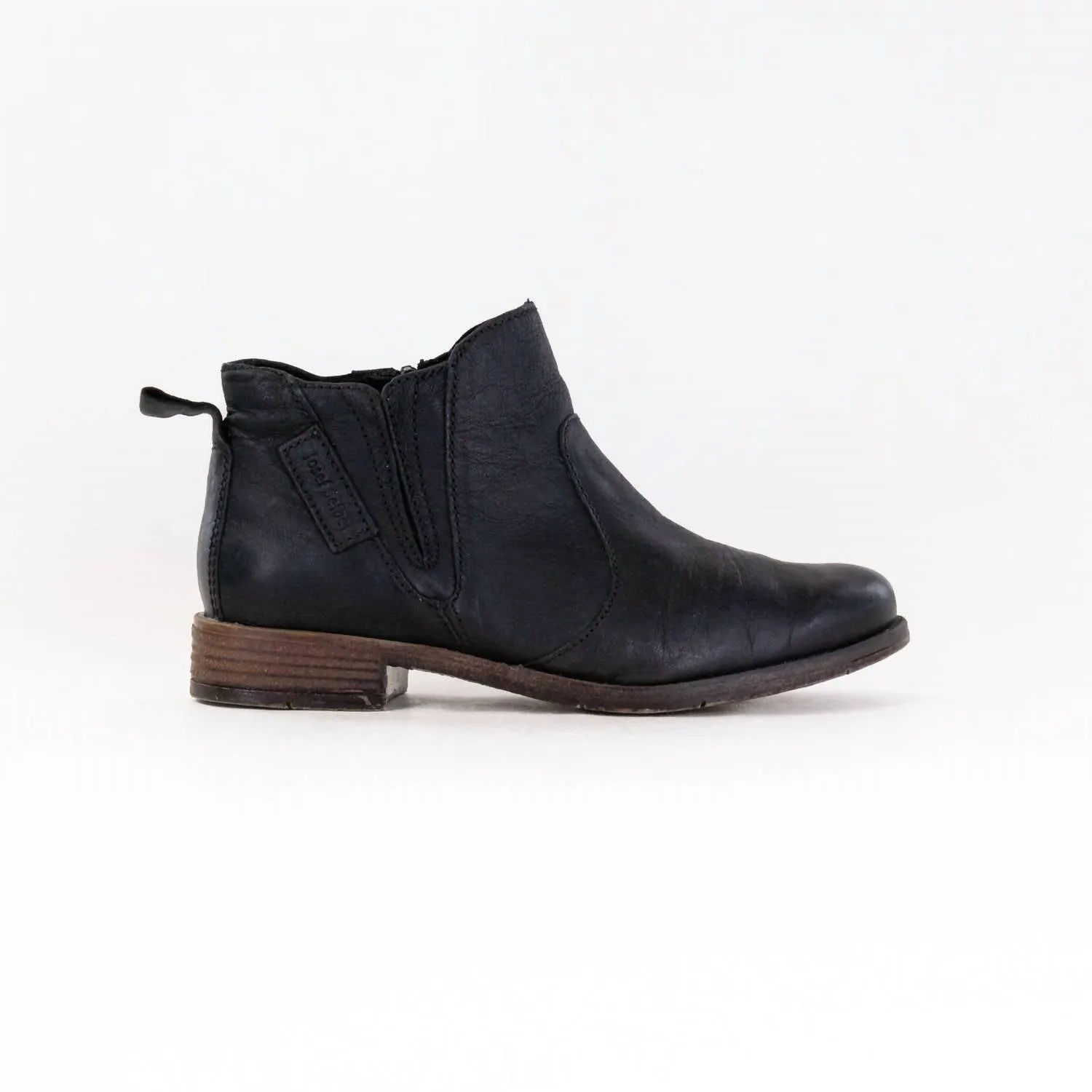 Women's Sienna 45 Ankle Bootie In Black