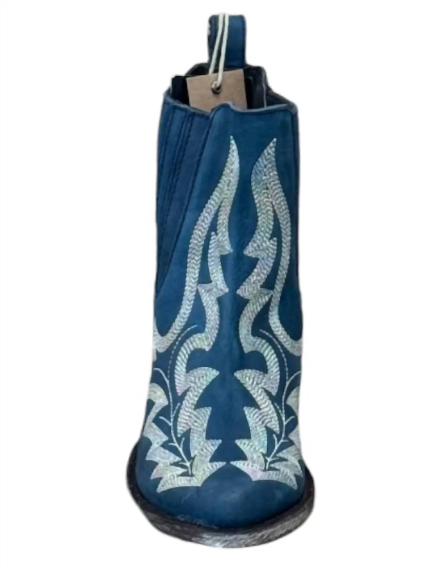Women's Simone Bootie In Blue
