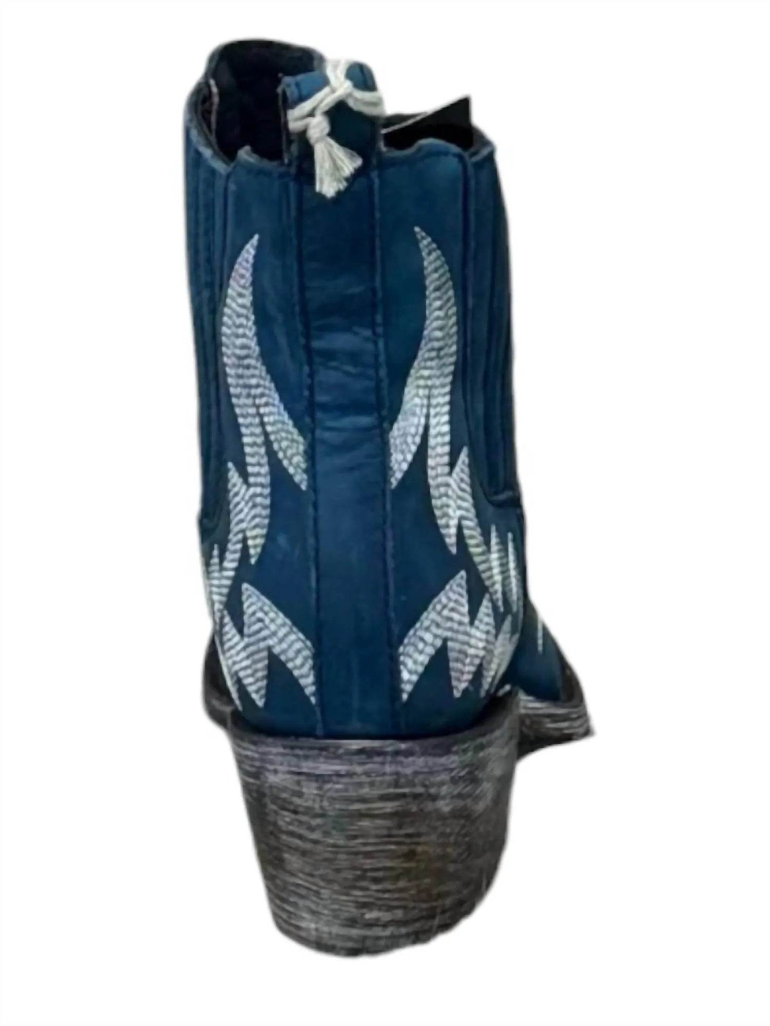 Women's Simone Bootie In Blue
