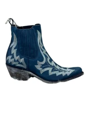 Women's Simone Bootie In Blue