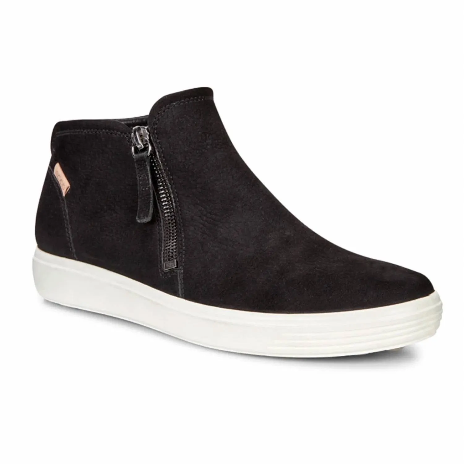 Women's Soft 7 Low Bootie In Dk Shadow