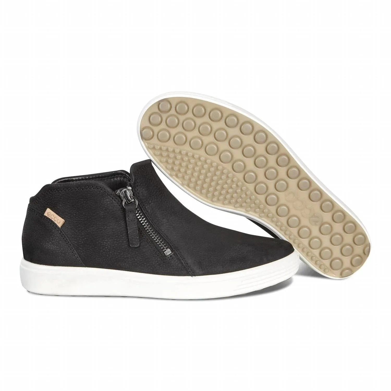 Women's Soft 7 Low Bootie In Dk Shadow