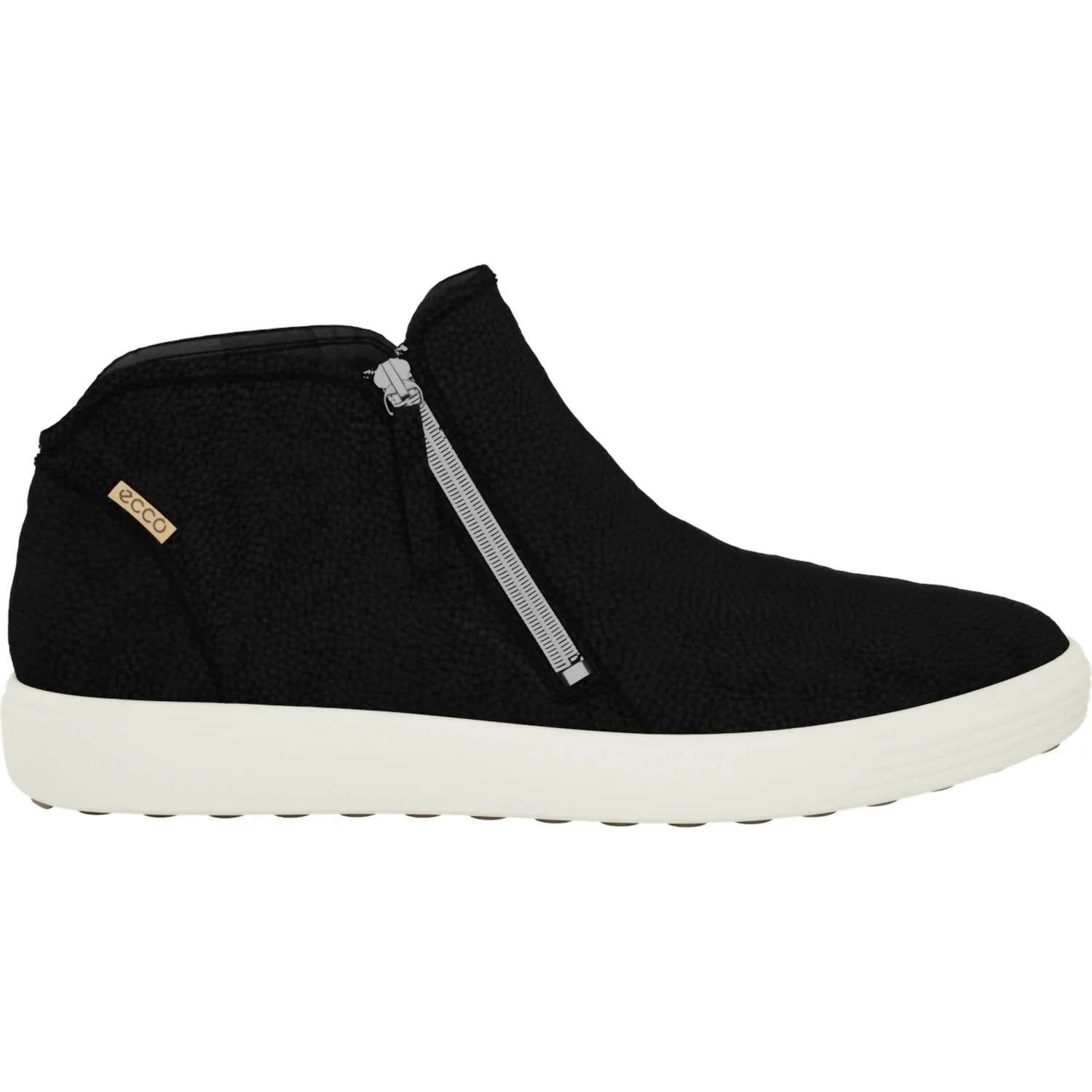 Women's Soft 7 Low Bootie In Dk Shadow