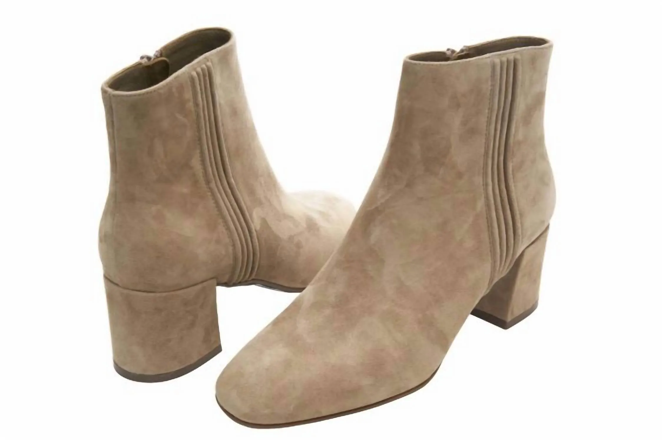 Women's Sommet Boot In Military Suede