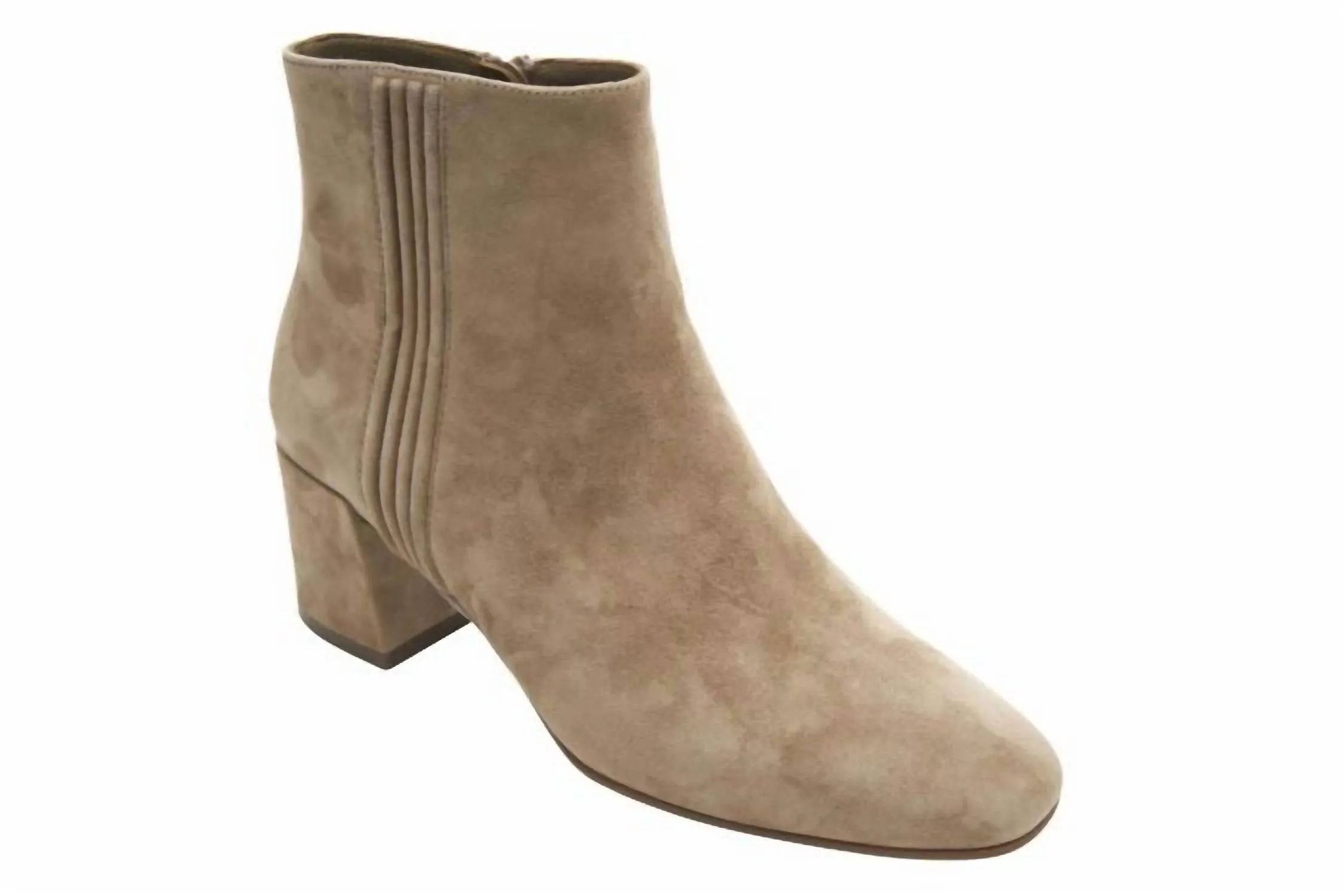Women's Sommet Boot In Military Suede