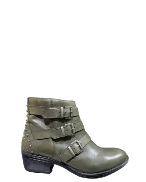 Women's Sparta Ankle Boots In Grey