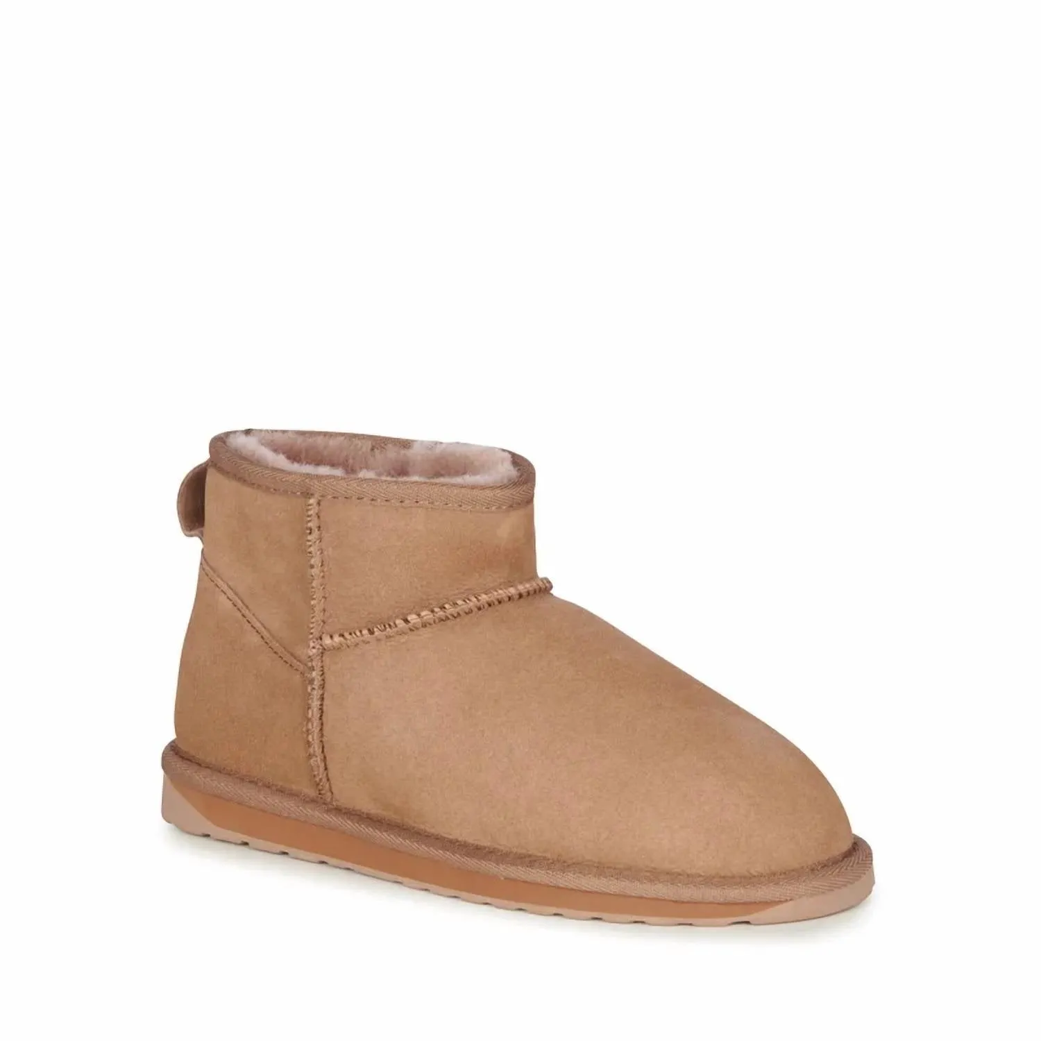 Women's Stinger Micro Boots In Camel