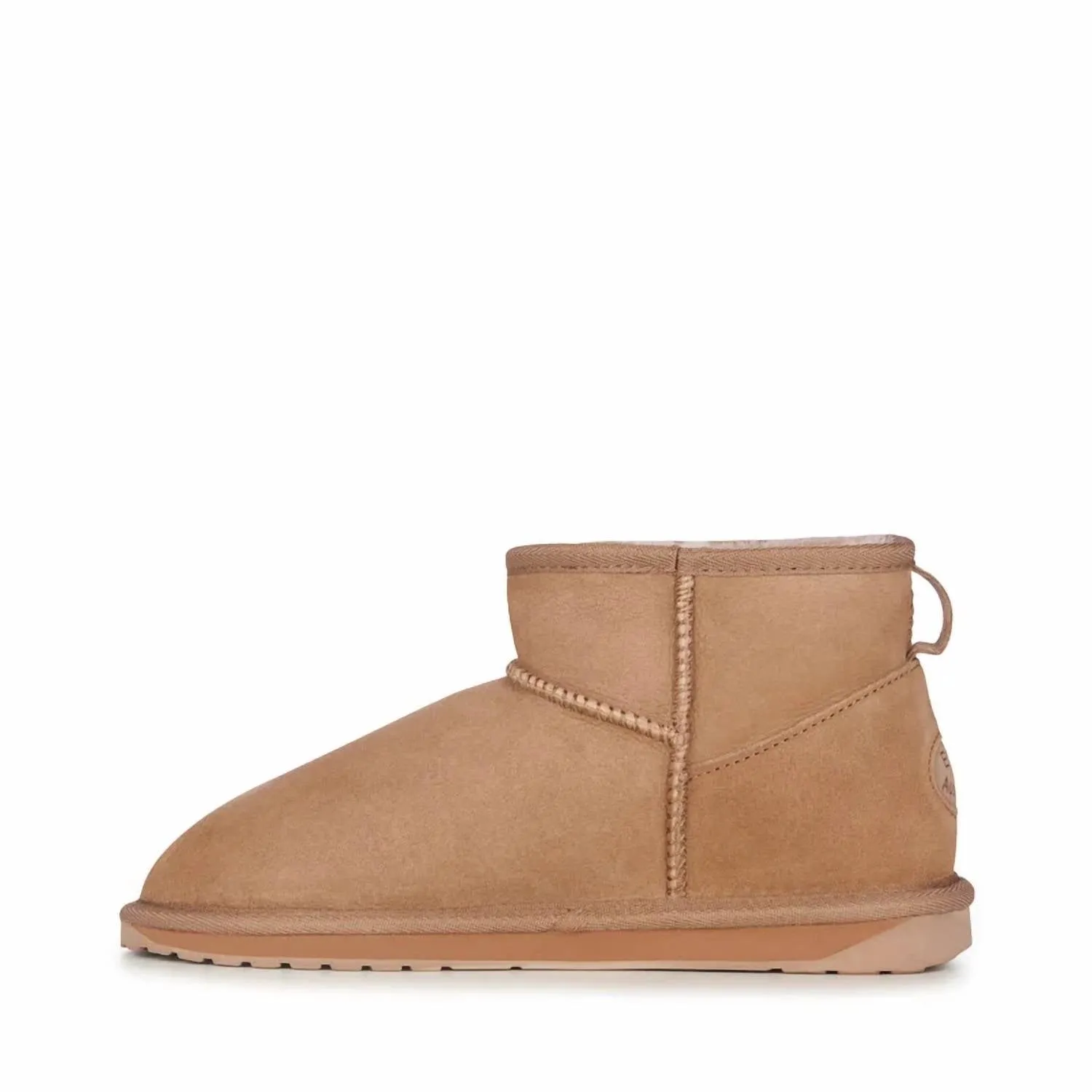 Women's Stinger Micro Boots In Camel