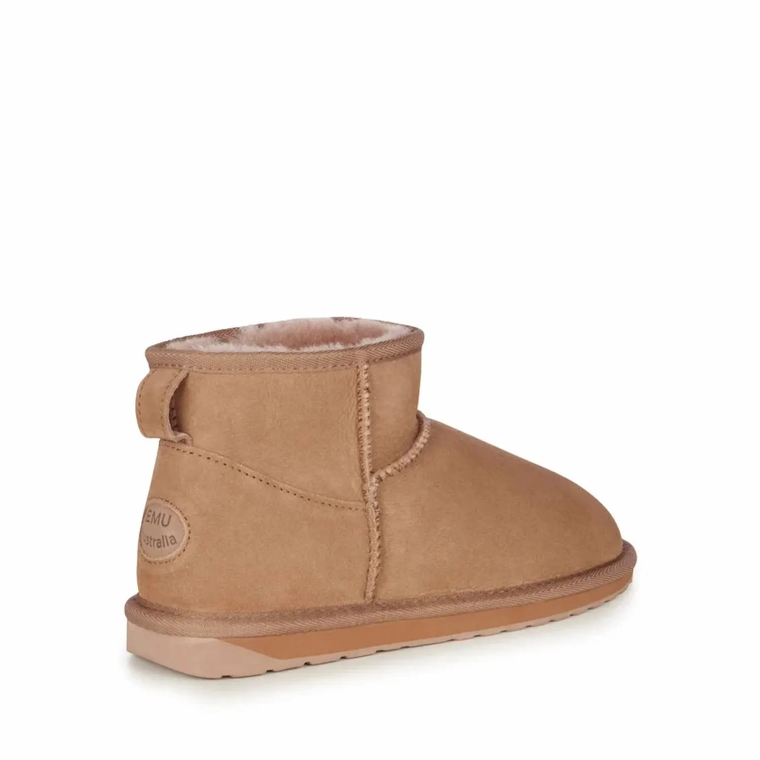 Women's Stinger Micro Boots In Camel