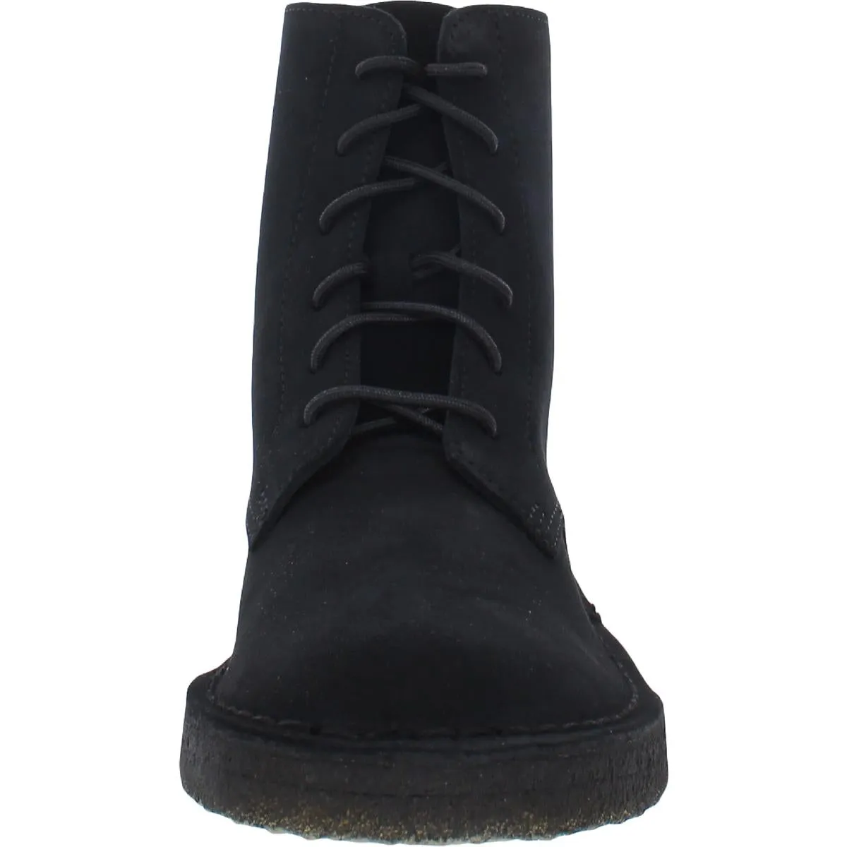 Womens Suede Ankle Ankle Boots