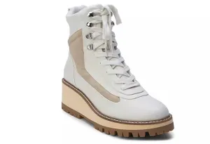 Women's Summit Bone Hiking Boot In White