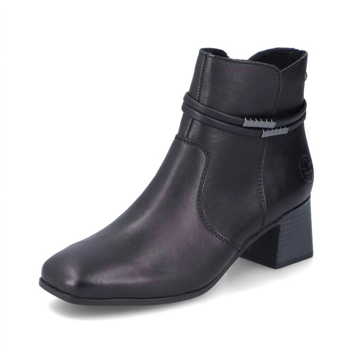 Women's Susi Booties In Black