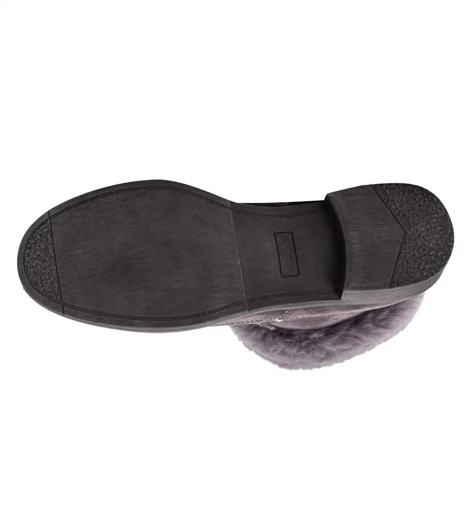 Women's Tabitha Bootie - Extra Wide Width In Grey