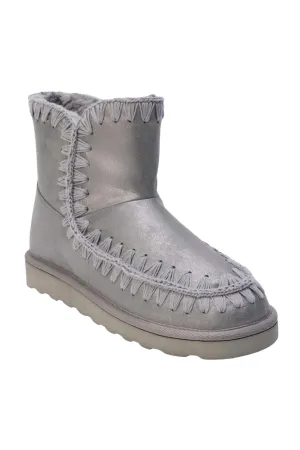 Women's Tahoe Pull On Boots In Grey