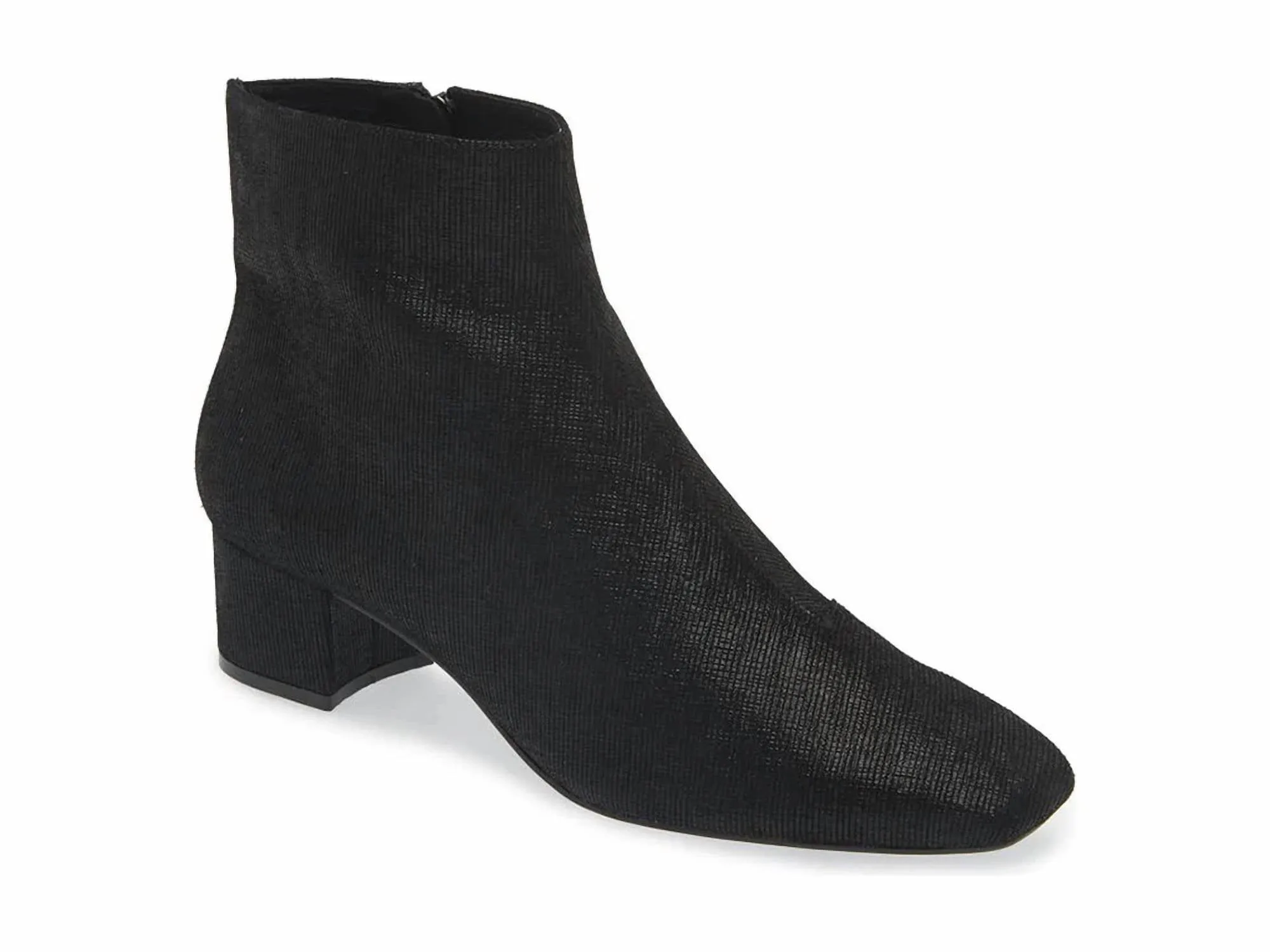 Women's Tali Boots In Black Shimmer