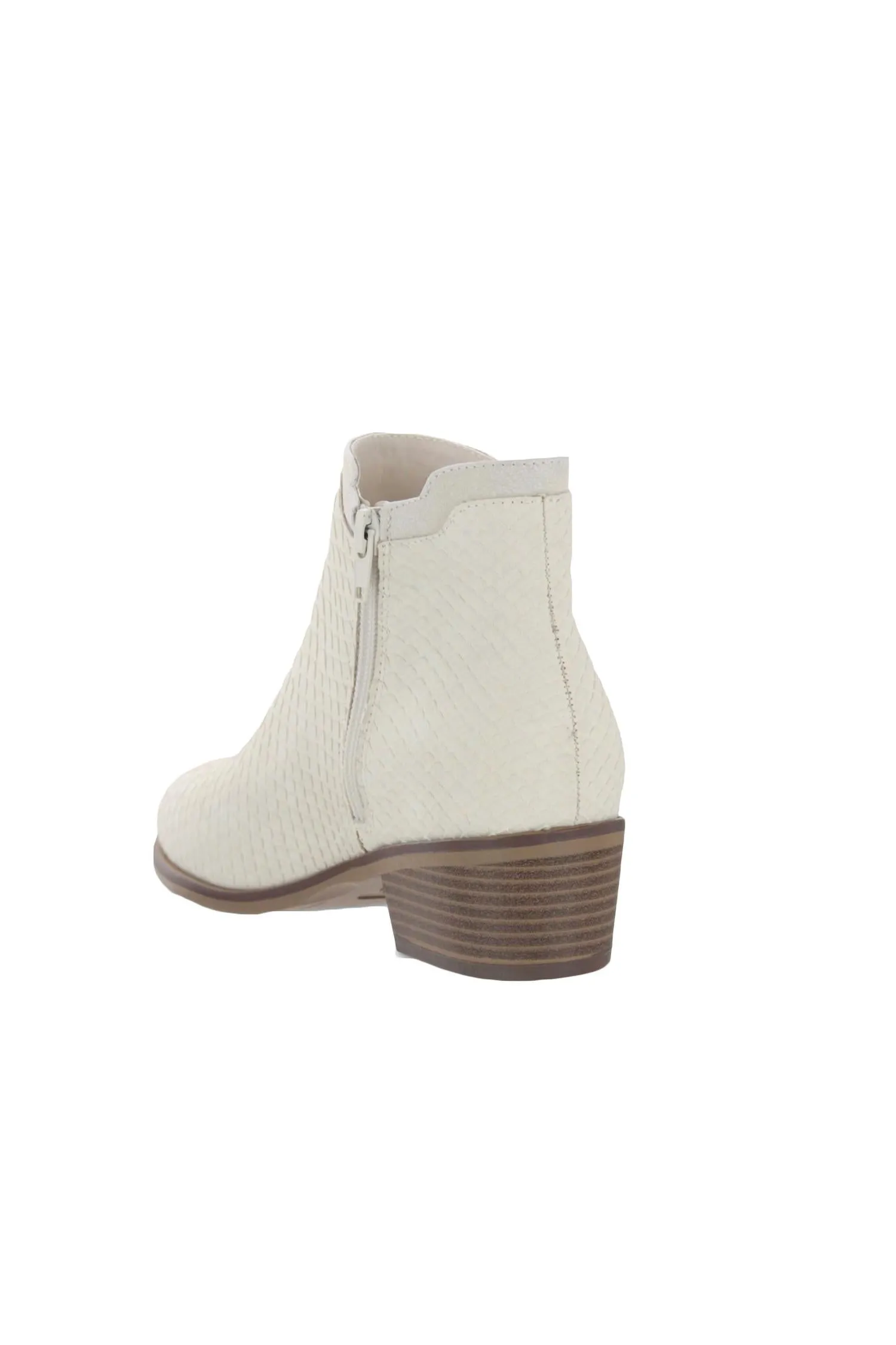 Women's Talya Bootie In Ivory