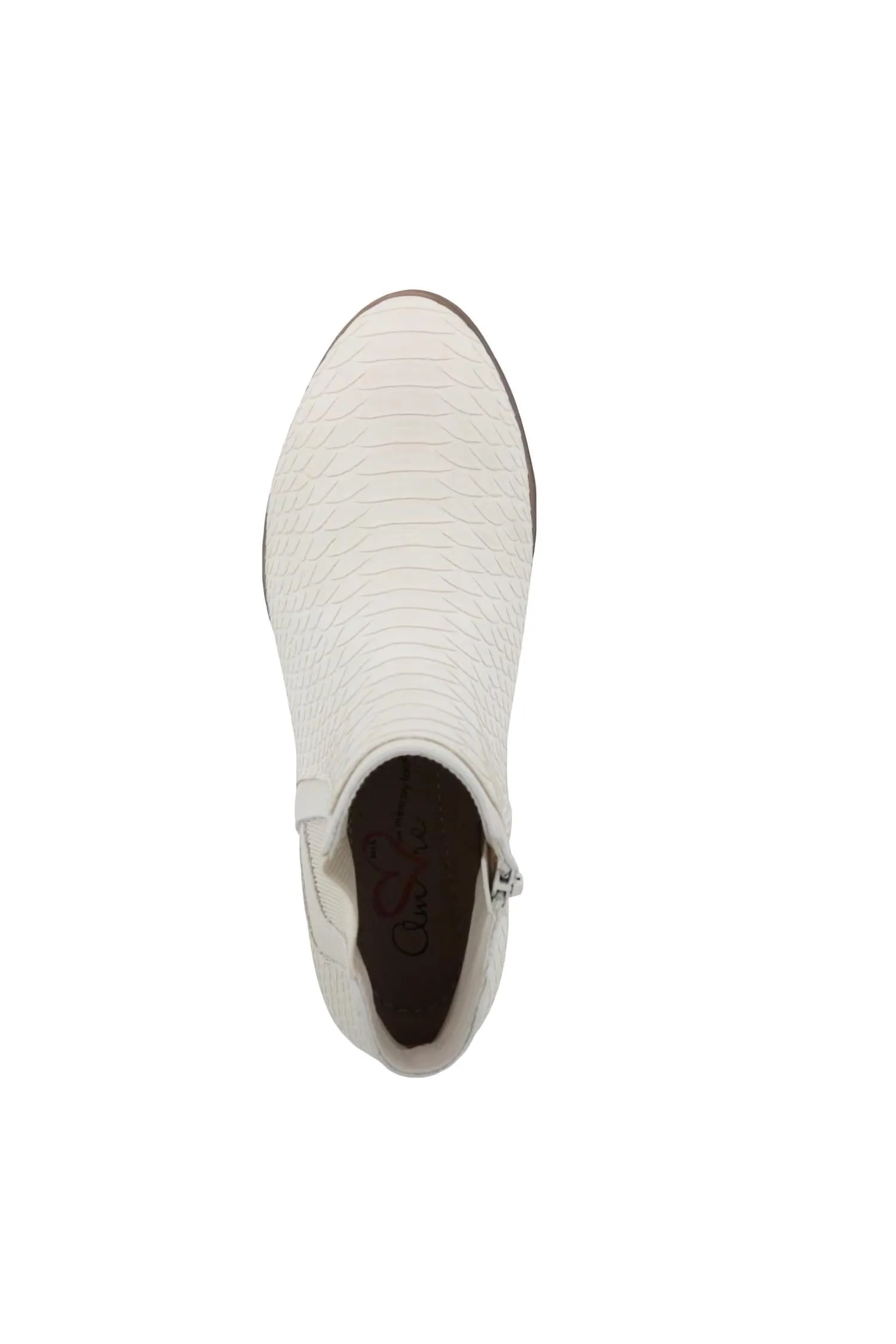Women's Talya Bootie In Ivory