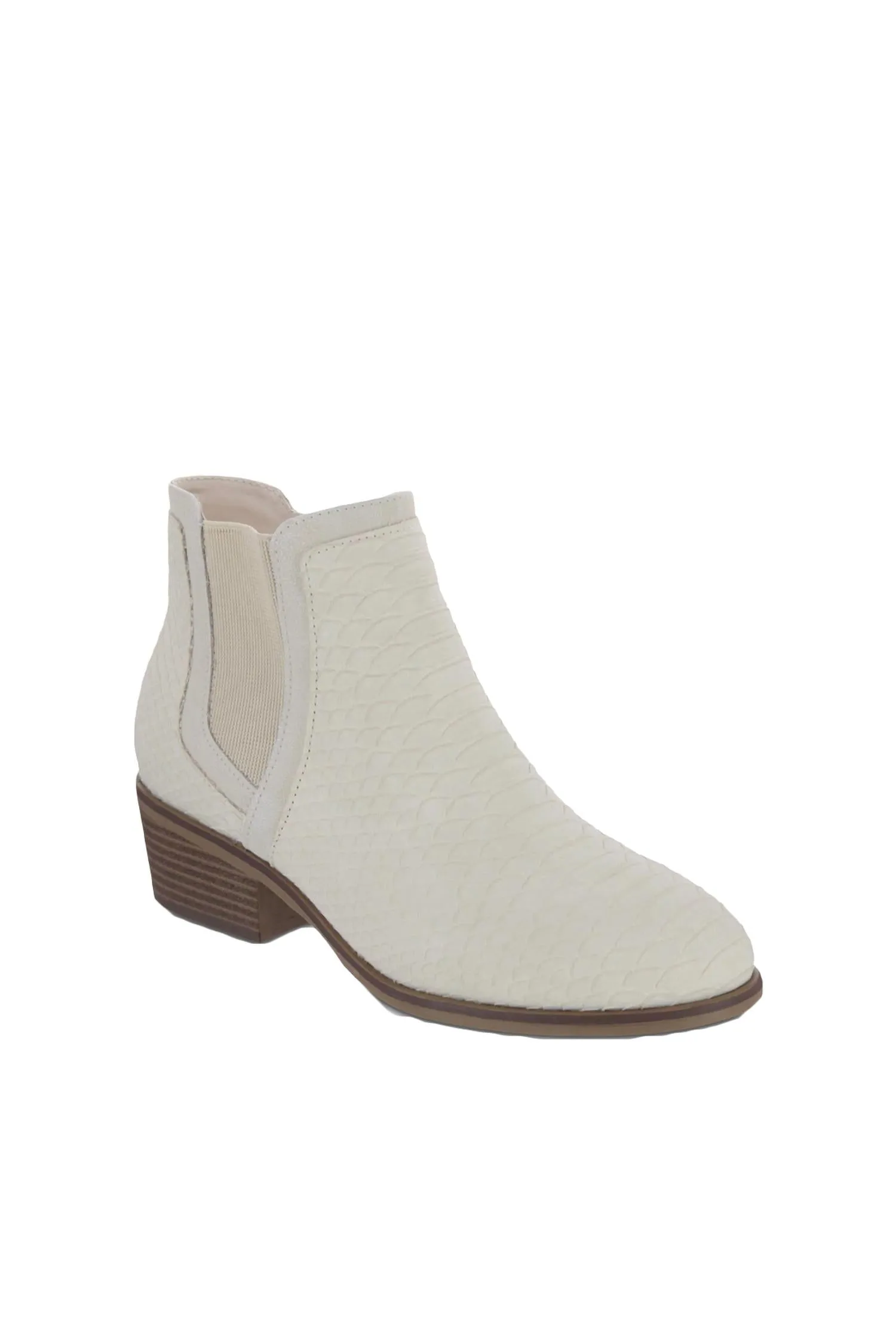 Women's Talya Bootie In Ivory