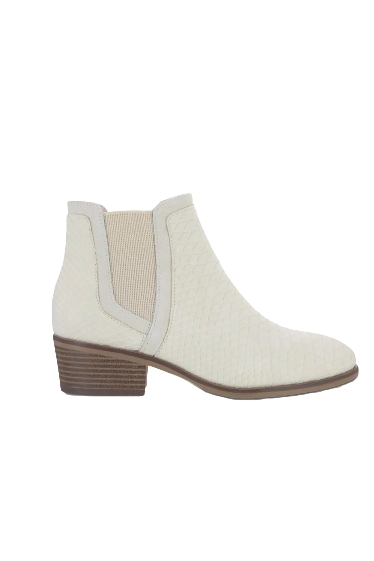 Women's Talya Bootie In Ivory