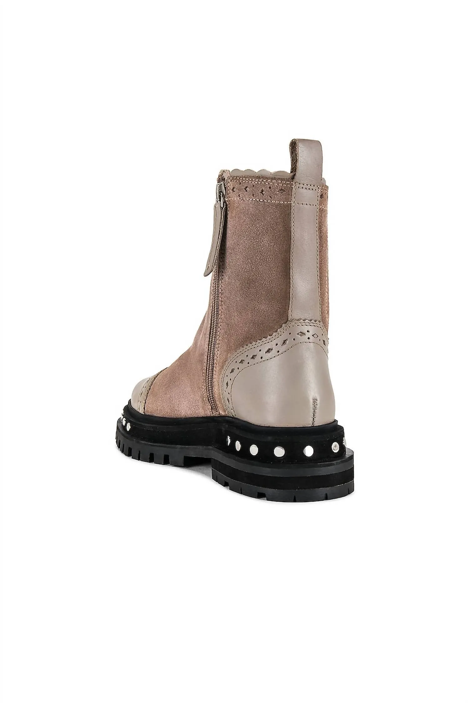 Women's Tate Chelsea Boot In Oyster