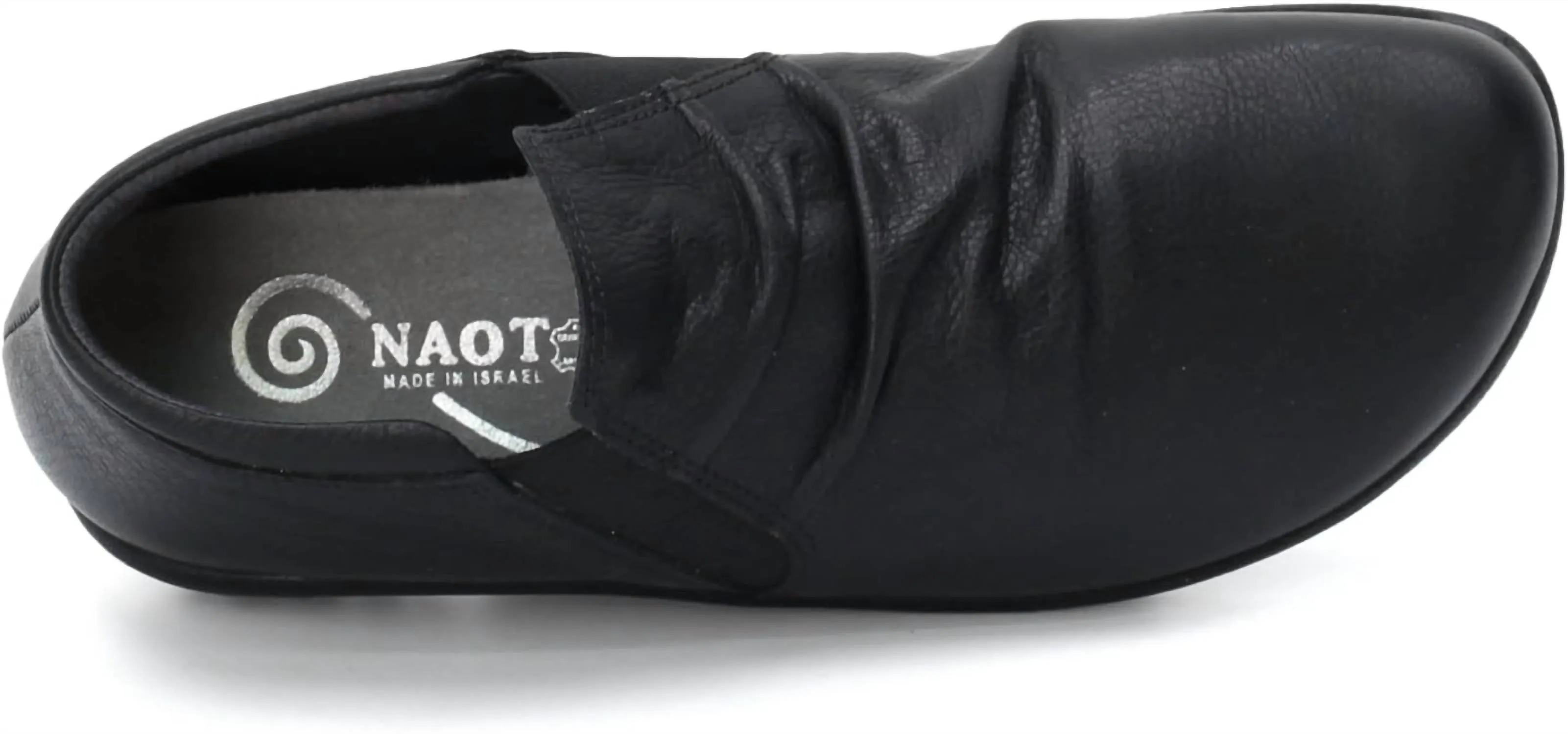 Women's Terehu Slip On Bootie In Soft Black