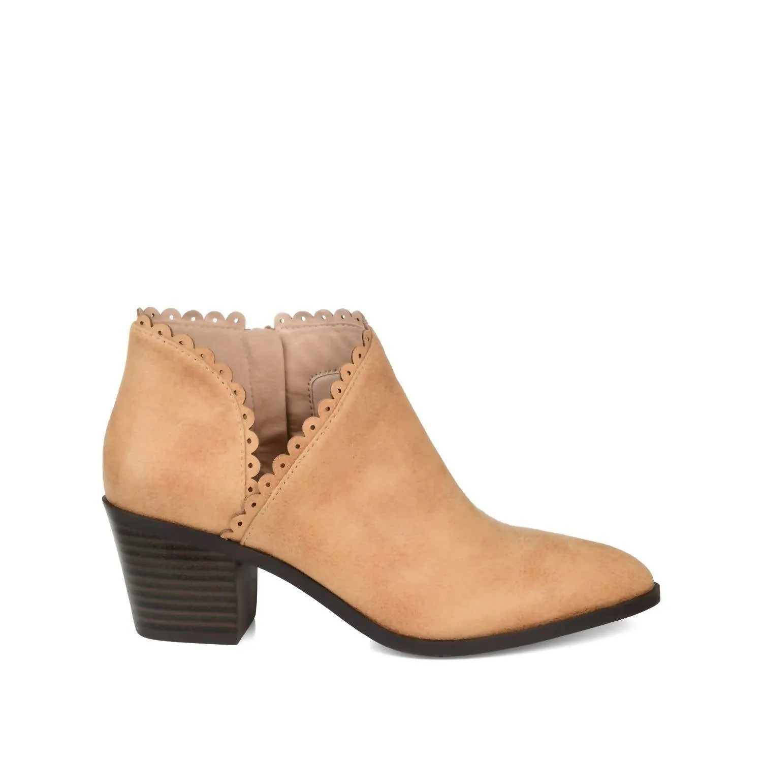 Women's Tessa Bootie In Tan