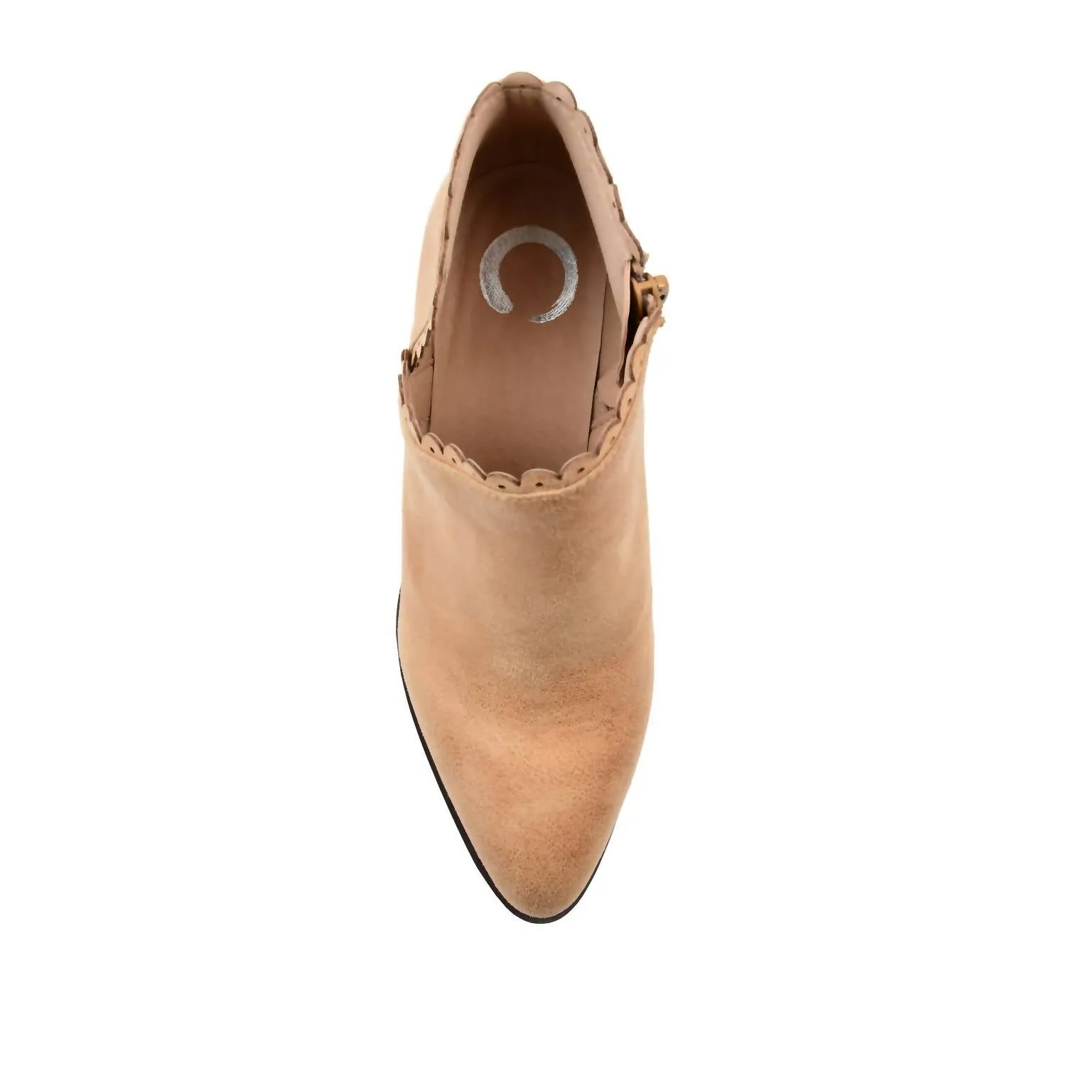 Women's Tessa Bootie In Tan