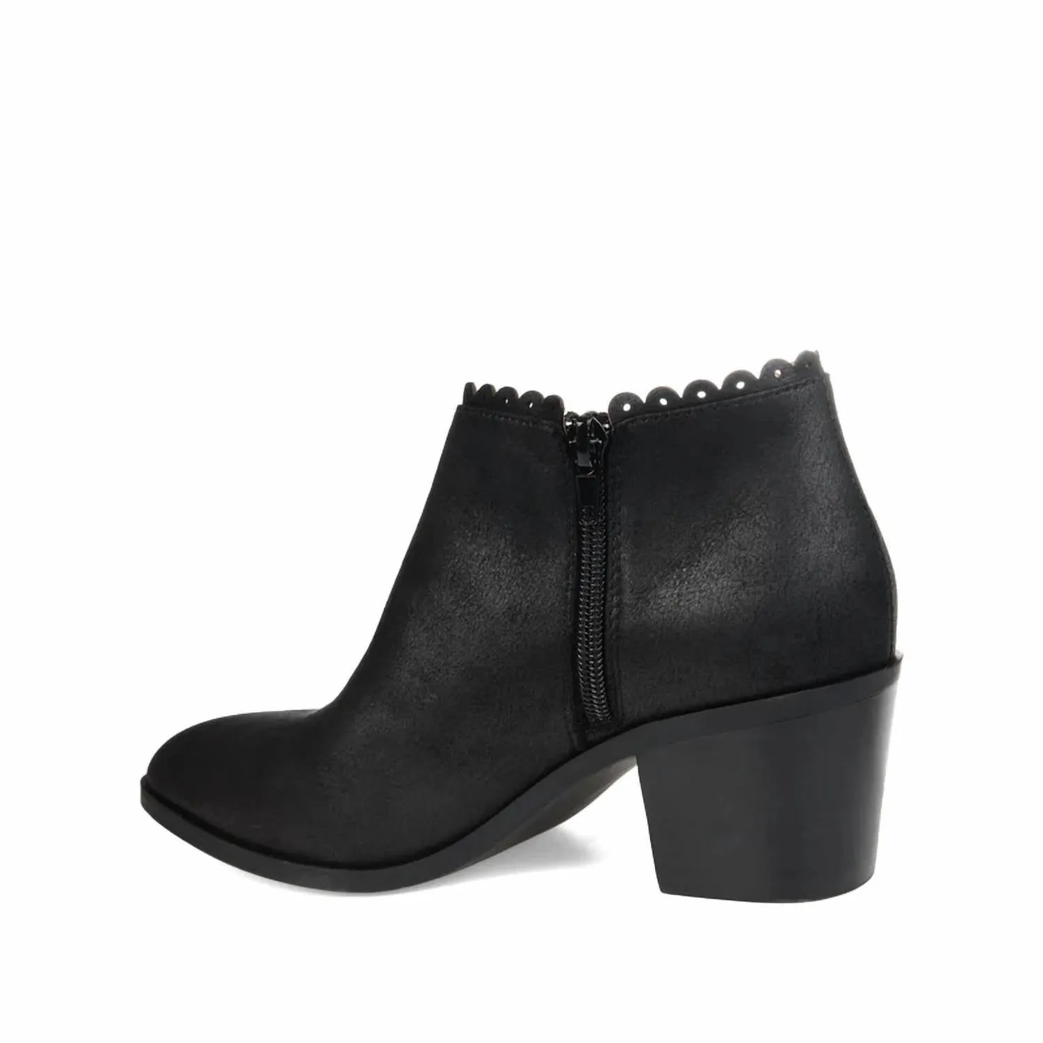 Women's Tessa Bootie - Medium In Black
