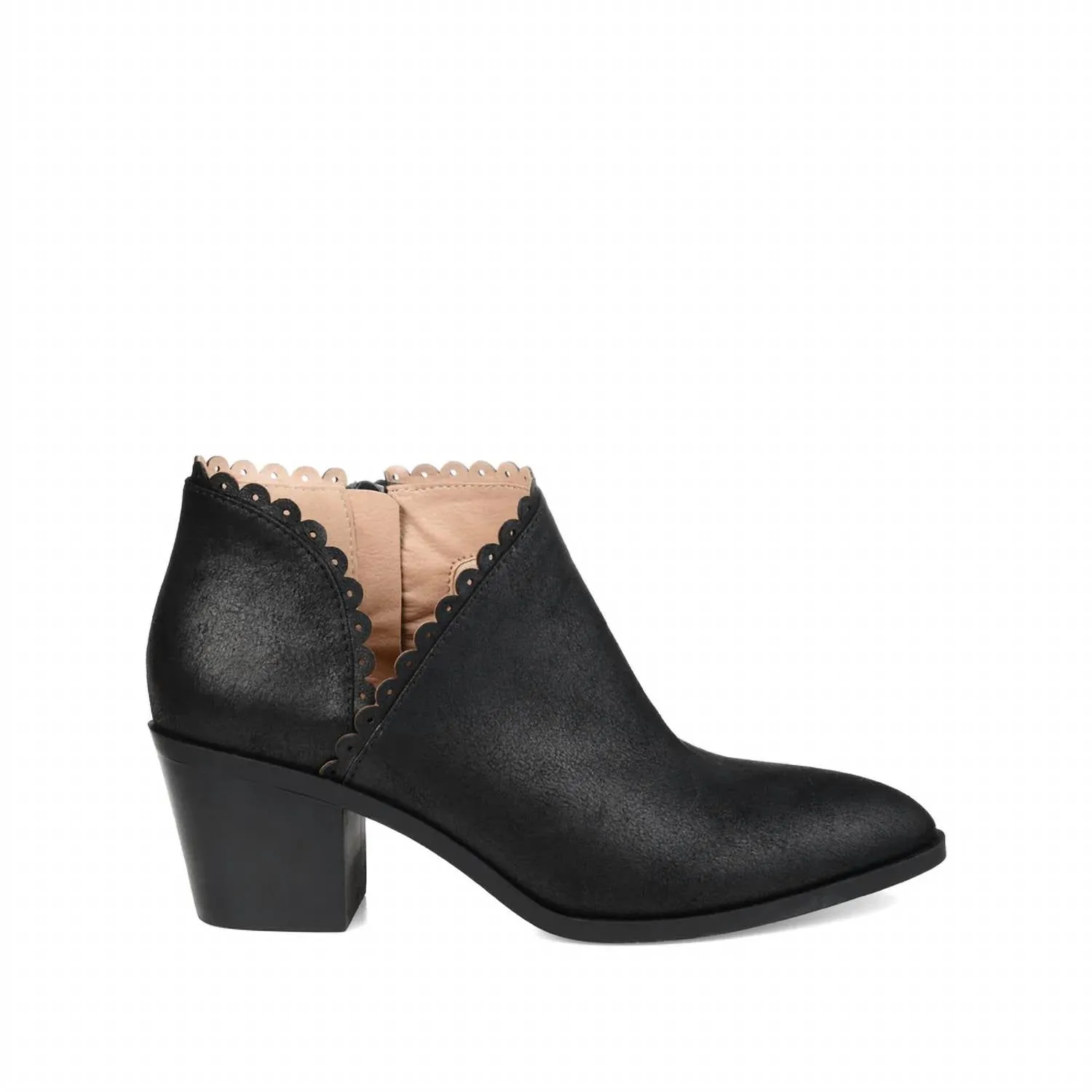 Women's Tessa Bootie - Medium In Black