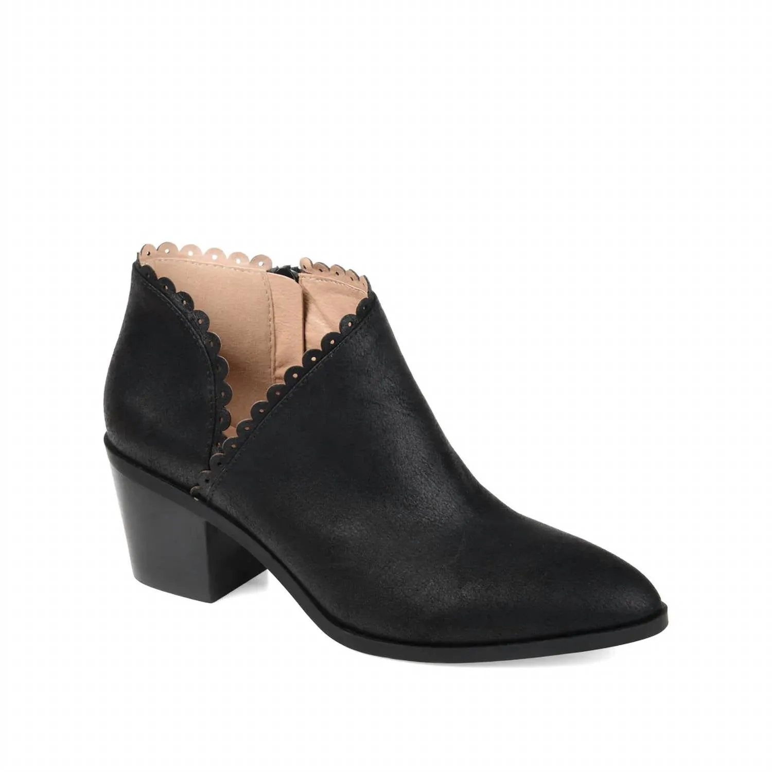 Women's Tessa Bootie - Medium In Black