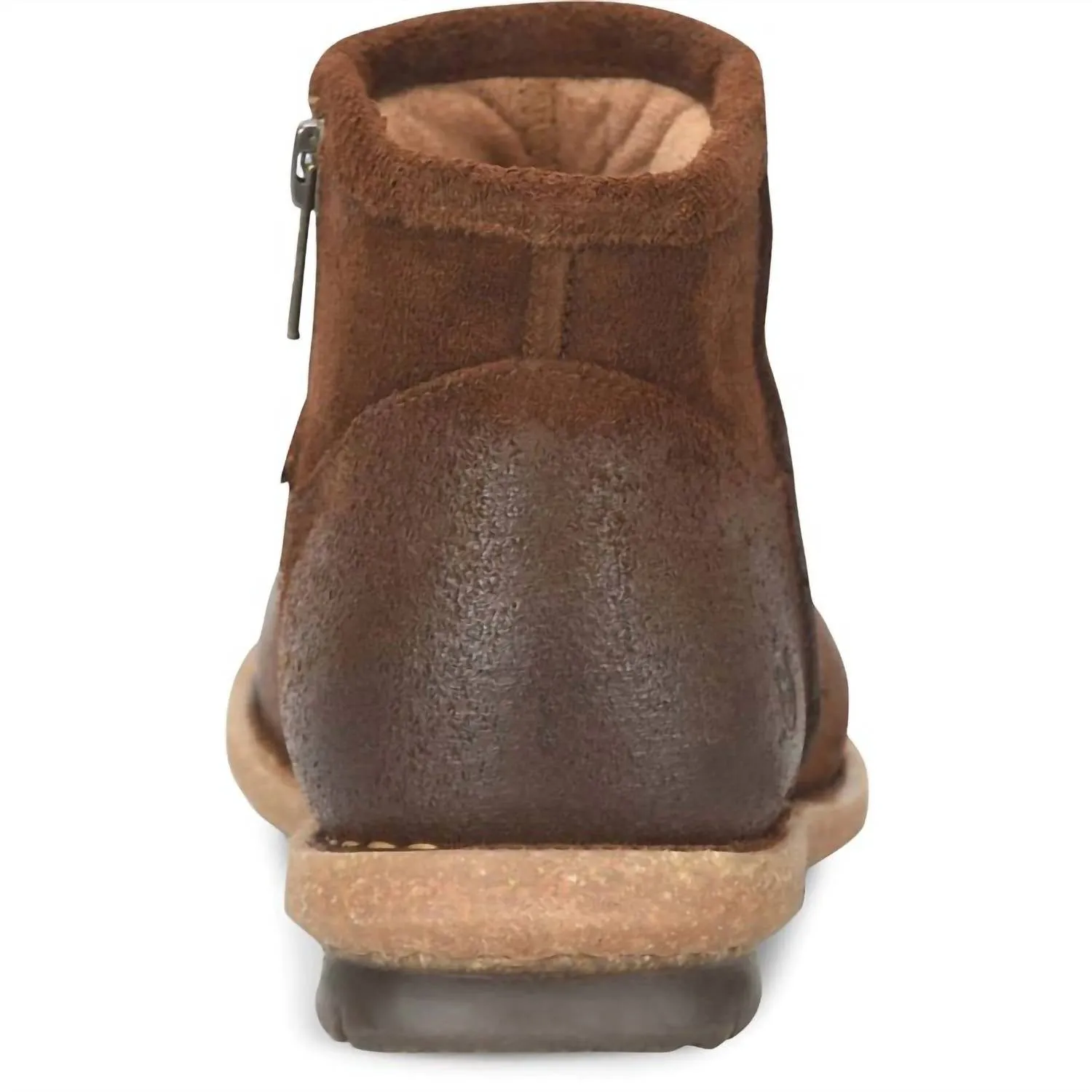Women's Tinley Boots In Brown