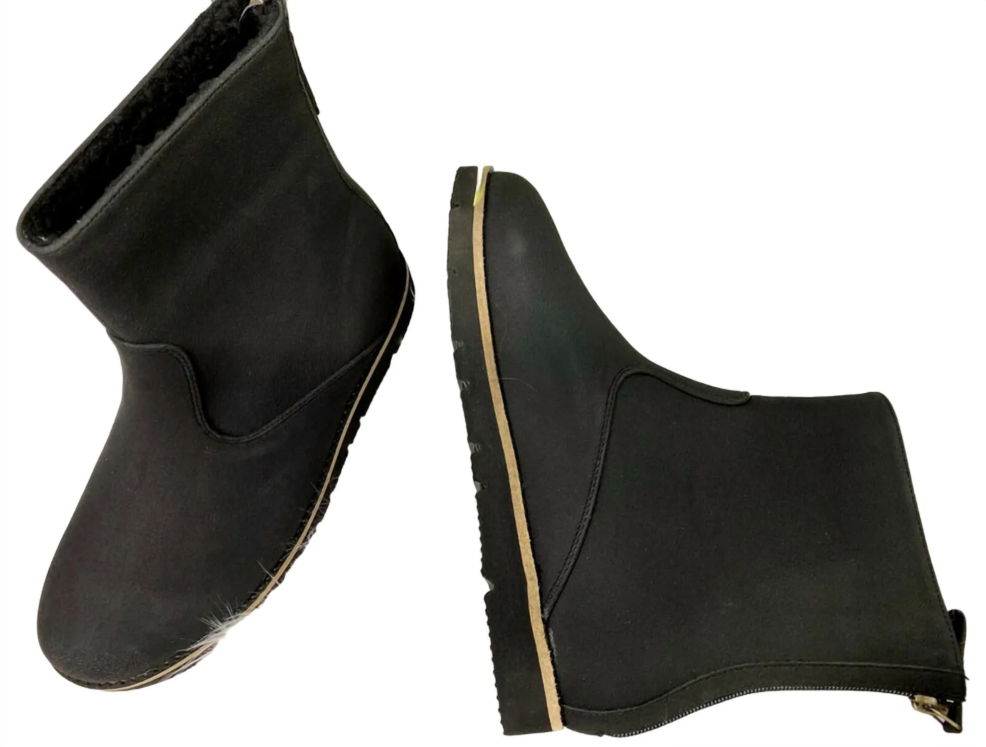Women's Tobin Boot In Black
