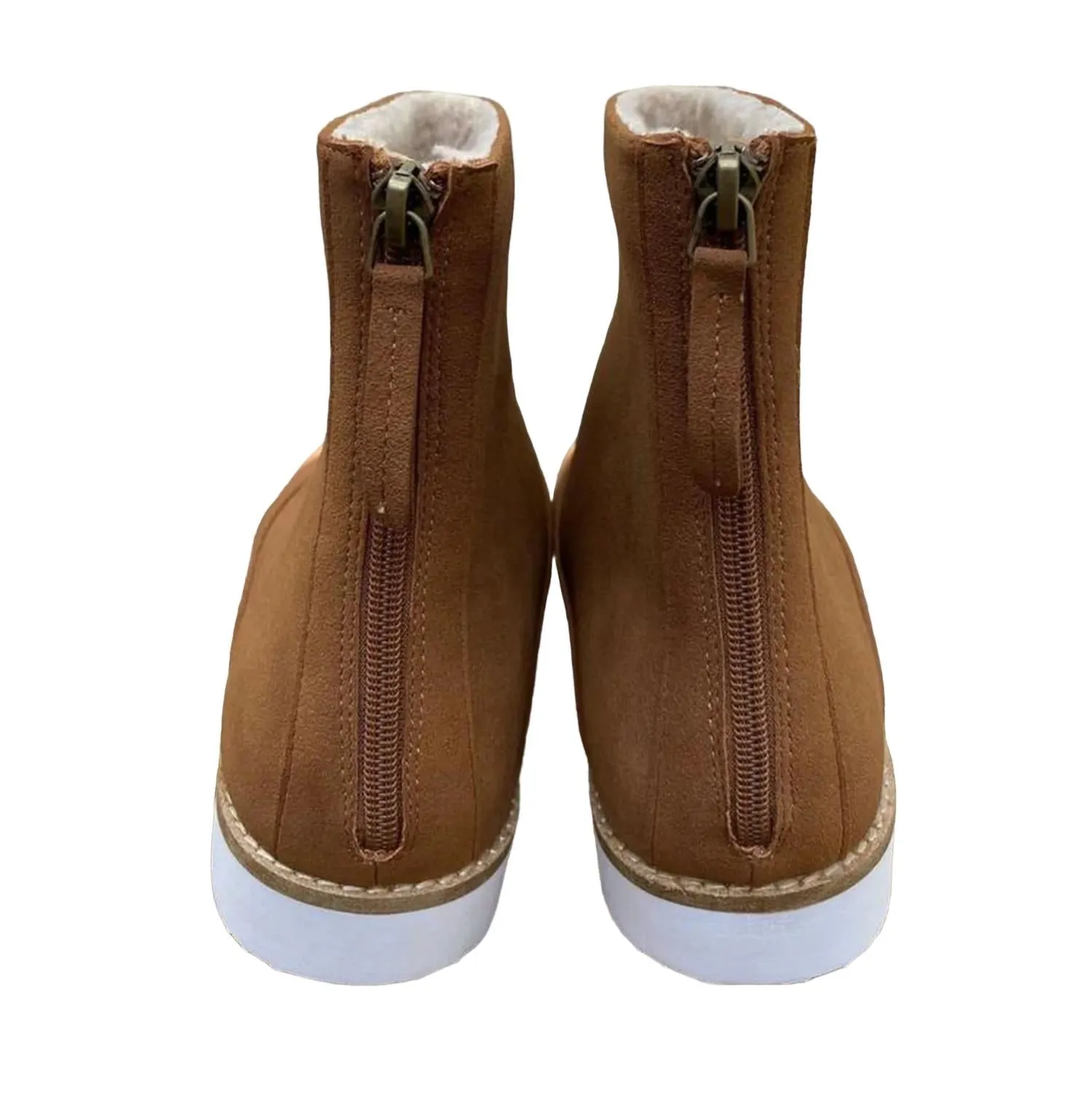 Women's Tobin Boot In Brown