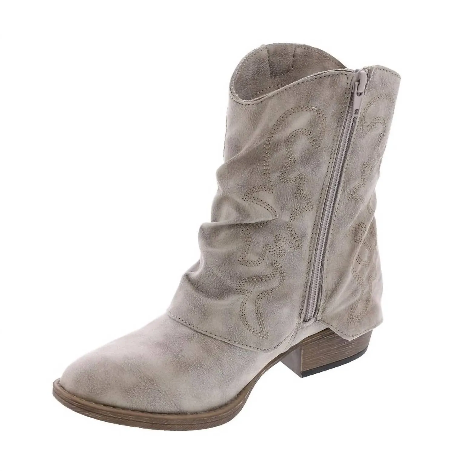 Women's Tranquil Short Boot In Cream