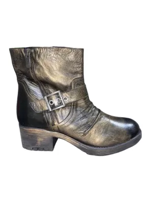 Women's Trento Booties In Copper